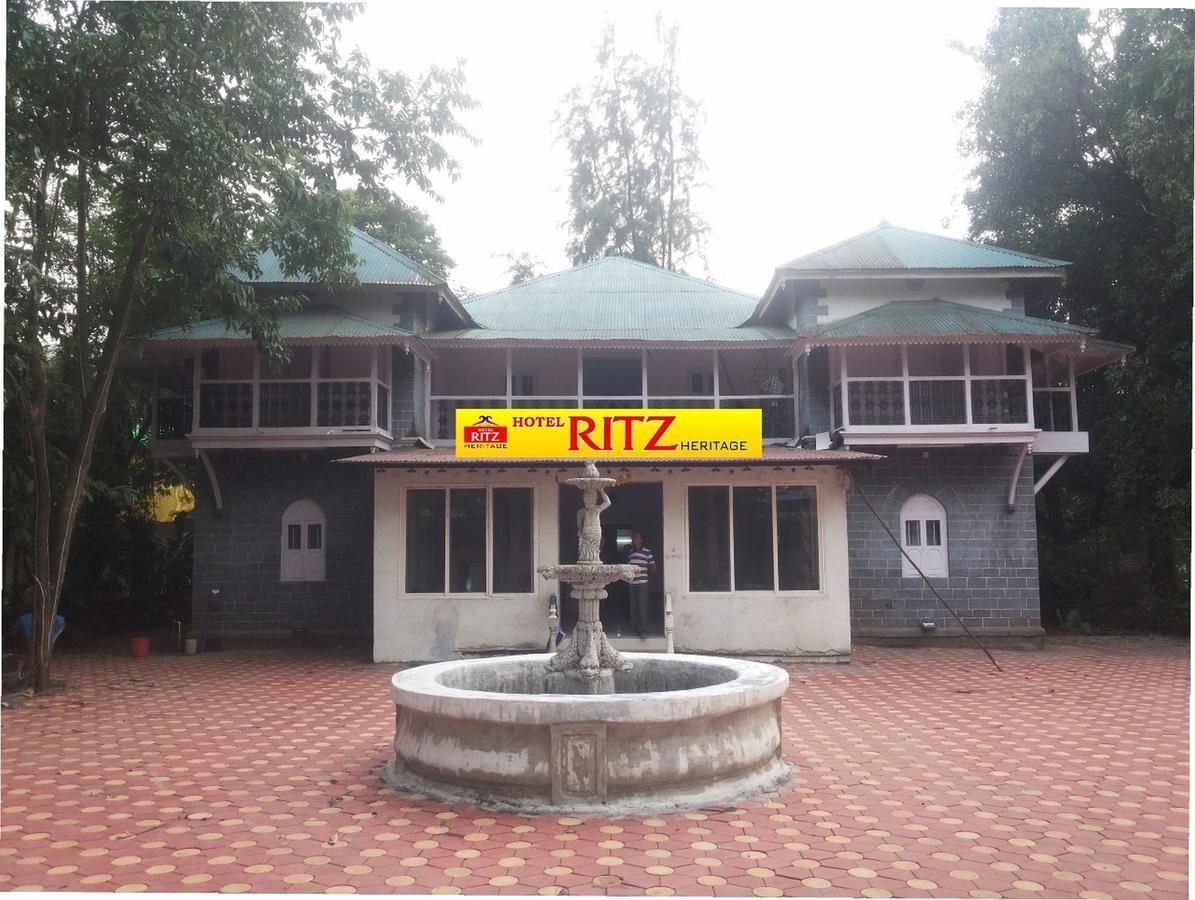 Oyo 11395 Hotel Ritz Heritage Lonavala Exterior photo